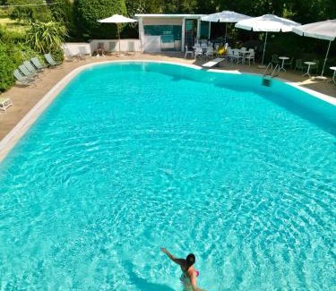 Campo nell'Elba Hotel | Eden Park Hotel