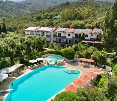 Campo nell'Elba Hotel | Eden Park Hotel