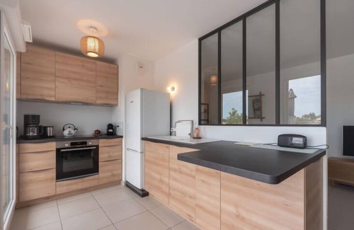 Cavalaire-sur-Mer Apartment | Eden Riviera by Interhome