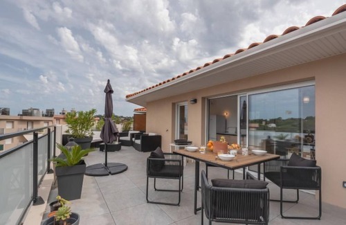 Cavalaire-sur-Mer Apartment | Eden Riviera by Interhome