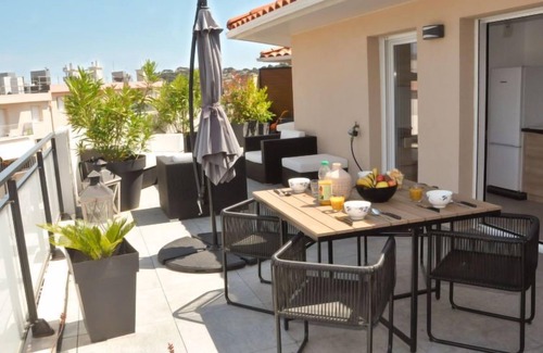 Cavalaire-sur-Mer Apartment | Eden Riviera by Interhome