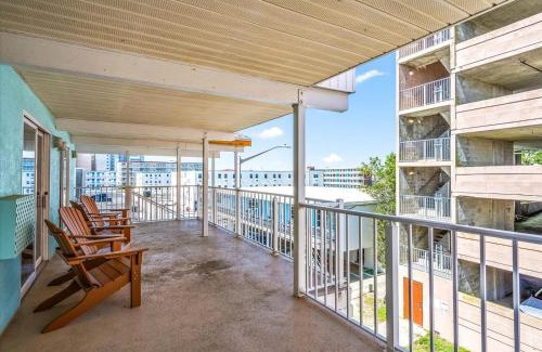 Ocean City Hotel | Eden Roc Ocean Front