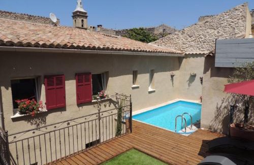 La Roque-d'Antheron House | Eden Roque