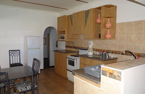 Windhoek Hotel | Eden Self Catering Chalets