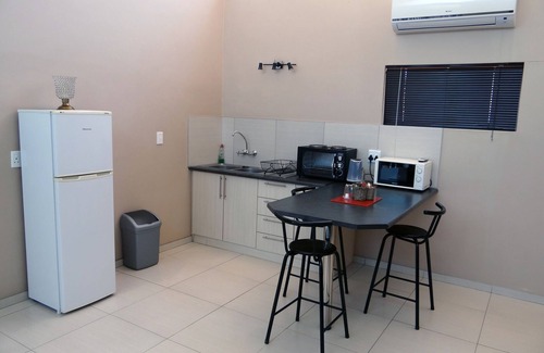 Windhoek Hotel | Eden Self Catering Chalets