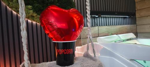 Brie-Comte-Robert Apartment | Eden SPA et Cinéma