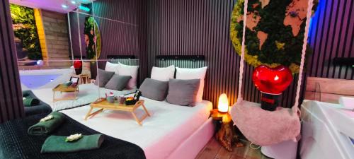 Brie-Comte-Robert Apartment | Eden SPA et Cinéma