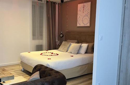 Saint-Etienne Apartment | Eden Spa ST Etienne