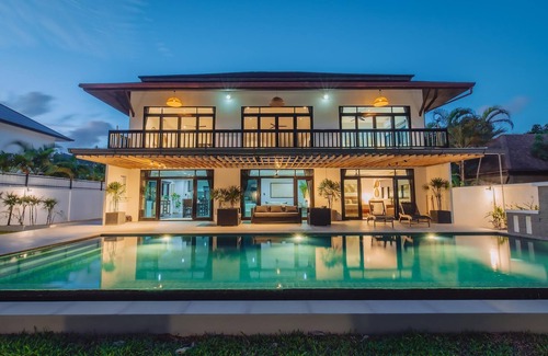 Rawai Villa | Eden Villa, A Tropical Paradise Pool Villa