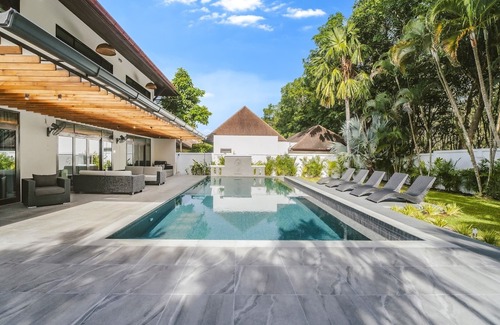 Rawai Villa | Eden Villa, A Tropical Paradise Pool Villa