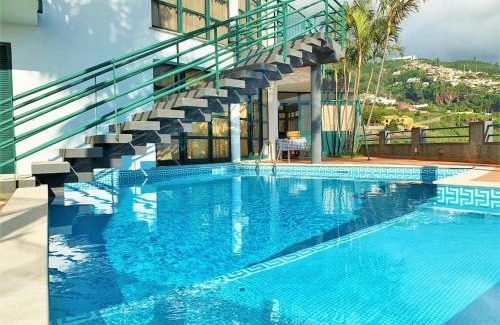 Monte Villa | Eden Villa - Pool, Barbecue, Spectacular Views, up to 7 guests