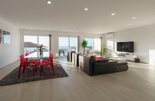 Ribamar Villa | Eden Villa, with jacuzzi and ocean view