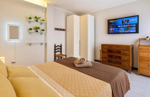 Pegli Apartment | Edenshards1 - Sea, Air Conditioning, Full comfort