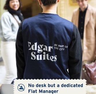 Quartier de Javel Apartment | Edgar Suites Expo Paris Porte de Versailles