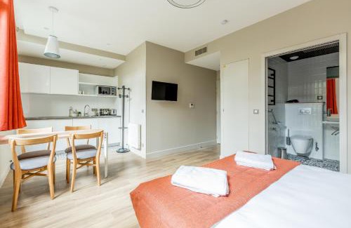 Quartier de Javel Apartment | Edgar Suites Expo Paris Porte de Versailles