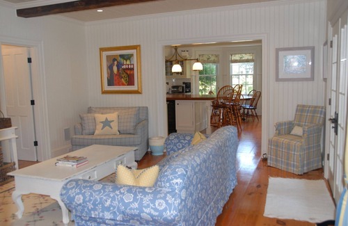 Edgartown House | Edgartown Luxury 6 BRnHeated Pool Hot Tub!