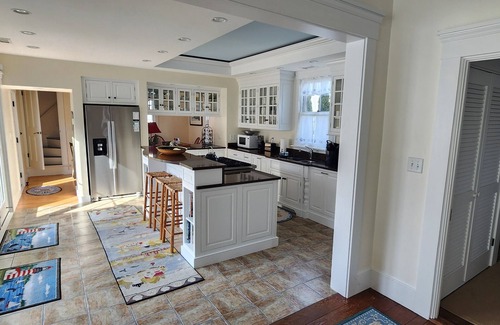Edgartown House | Edgartown Whaling House and Cottage