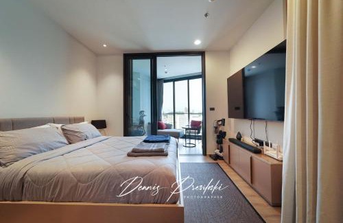 Pattaya Bay Apartment | Edge Central Pattaya Seaview