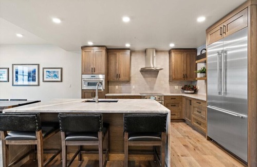 Tamarack Resort Condo | Edge Of Powder|Ski In/Out | Private Hot Tub