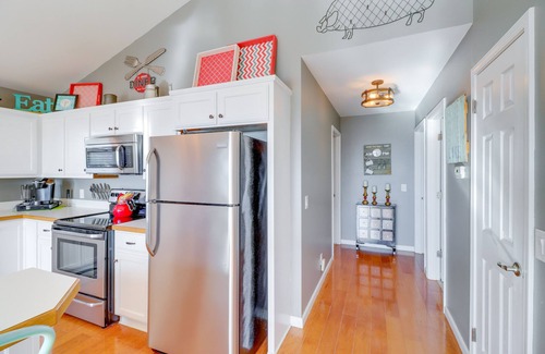 Edgemont House | Edgemont Home w/Deck & BBQ Grill: 2 Mi to Lake!