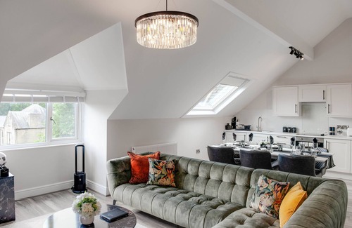 Huddersfield Apartment | Edgerton Apartments 2 Two Bedrooms