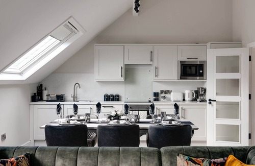 Huddersfield Apartment | Edgerton Apartments 2 Two Bedrooms