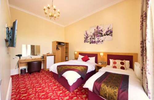Huddersfield Hotel | Edgerton Hotel