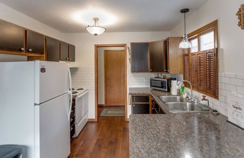 Pillager Apartment | Edgewater Haven Retreat