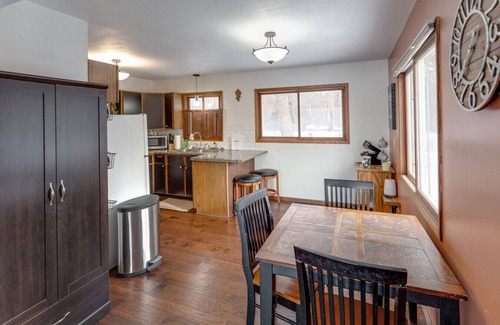 Pillager Apartment | Edgewater Haven Retreat