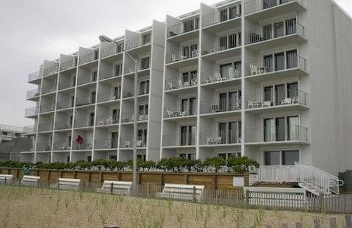 Rehoboth Beach Condo | Edgewater House - Ocean Front Units With Spectacular Views!