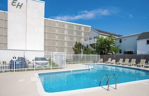 Rehoboth Beach Condo | Edgewater House - Ocean Front Units With Spectacular Views!