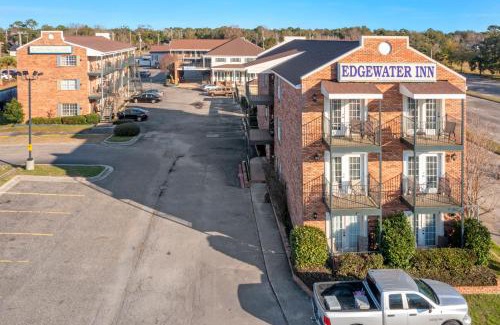 Biloxi Hotel | Edgewater Inn - Biloxi Beach