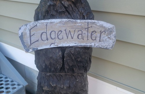 Hertford Apartment | Edgewater "The Landing" Coastal 3 bedroom Duplex. Private beach, Relax and enjoy