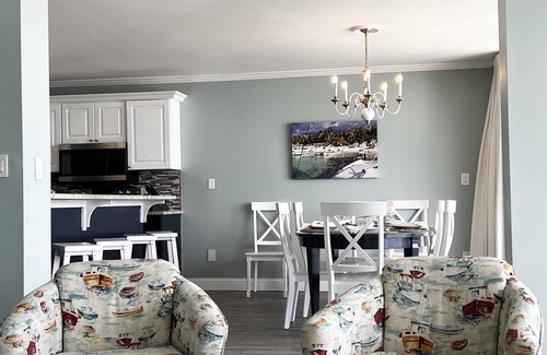 Panama City Beach Resort | Edgewater Tower 1 Penthouse 2BR Plus Loft 2 1/2 BA with Private Rooftop Deck!