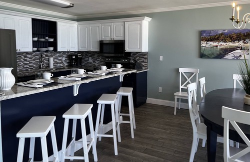 Panama City Beach Resort | Edgewater Tower 1 Penthouse 2BR Plus Loft 2 1/2 BA with Private Rooftop Deck!
