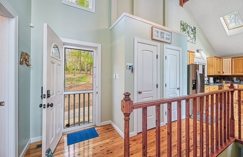 Mineral House | Edgewood Dream Lake Anna