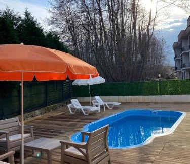 Sapanca Hotel | EDİ Group Turizm Sapanca Villas