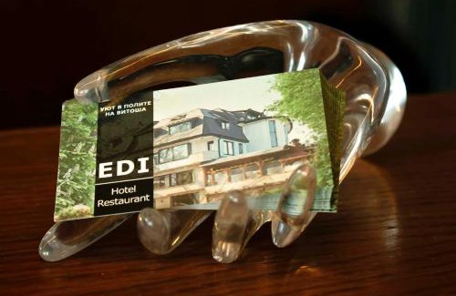 Dragalevtsi Hotel | Edi Hotel