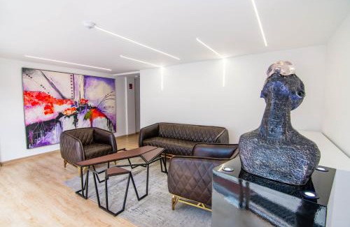 Zona Rosa Hotel | Edificio Acomodo By Nomada Rental