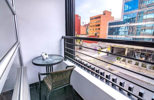 Zona Rosa Hotel | Edificio Acomodo By Nomada Rental