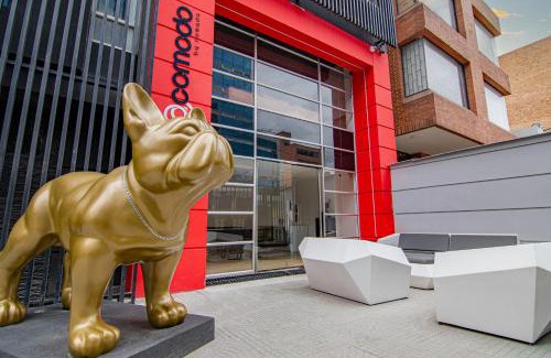 Zona Rosa Hotel | Edificio Acomodo By Nomada Rental