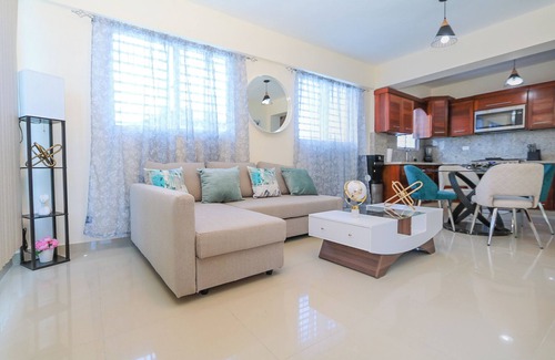 San Cristobal Apartment | Edificio Amber