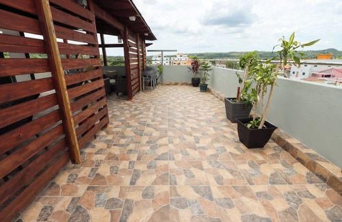 San Cristobal Apartment | Edificio Amber