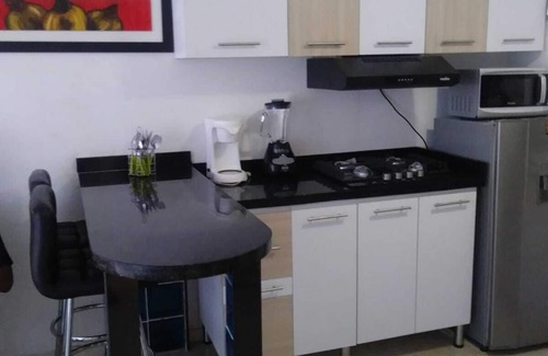 Bocachica Apartment | Edificio El Nuevo Conquistador Apto 612 Barrio El Laguito