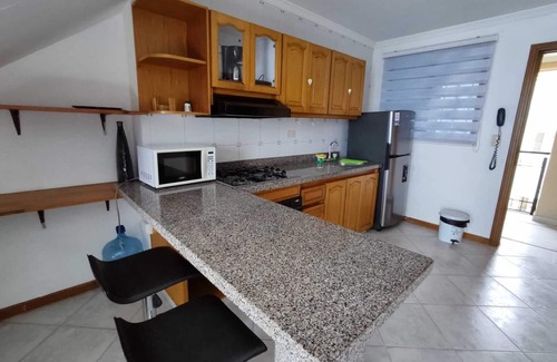 El Rodadero Apartment | Edificio El Peñón del Rodadero
