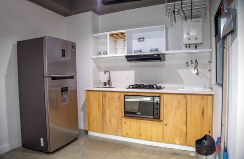 Medellin Apartment | Edificio Helena