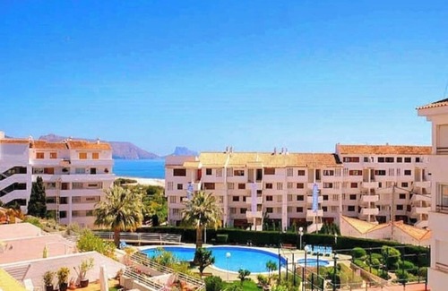 Altea Apartment | EDIFICIO IGUAÇU - ALTEA