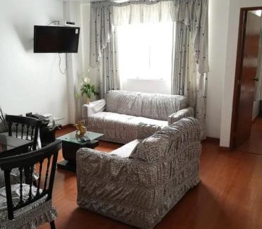 Lima Apartment | Edificio La Católica