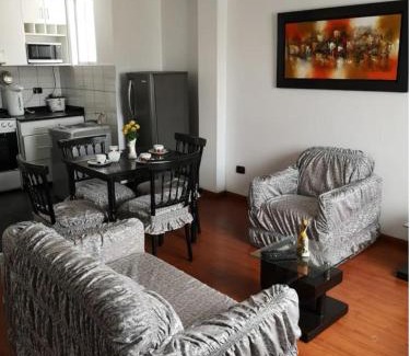 Lima Apartment | Edificio La Católica