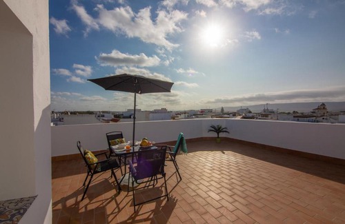 Barbate Apartment | Edificio Manuel de Falla Apartamentos